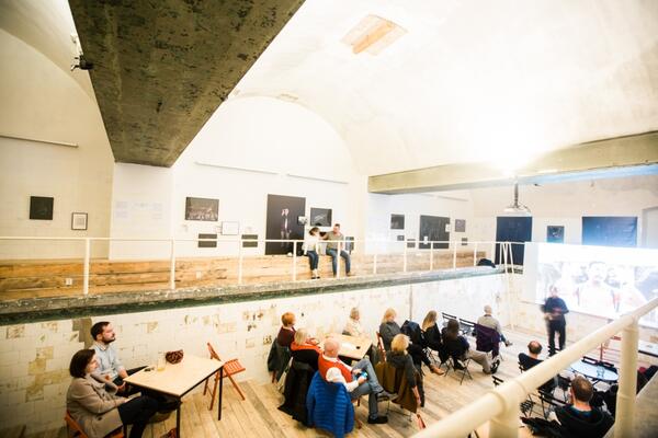 Bazén Kasárna Karlín