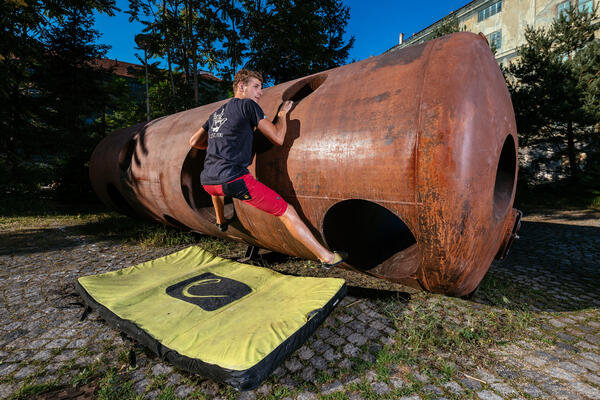 Housenka Čestmíra Sušky