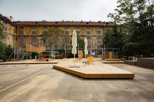 nádvoří